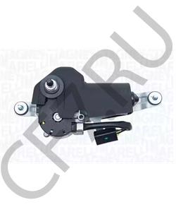 DLB101621 Land Rover Двигатель стеклоочистителя в городе Екатеринбург