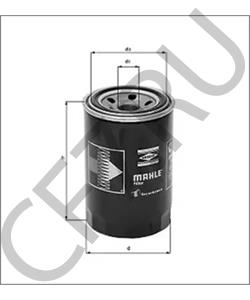 15400RTA003 HONDA (DONGFENG) Масляный фильтр в городе Екатеринбург