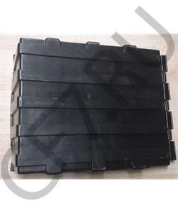 DZ95189761020 SHAANXI Крышка аккумулятора Shacman F3000  в городе Екатеринбург