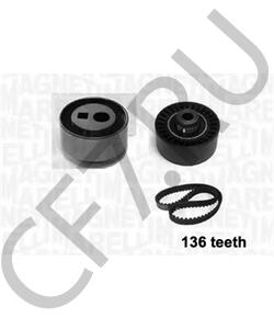 83046 TALBOT Натяжной ролик, поликлиновойремень в городе Екатеринбург