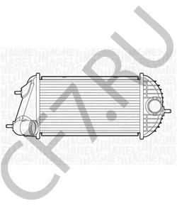 JD1271003871 SUZUKI Интеркулер в городе Екатеринбург