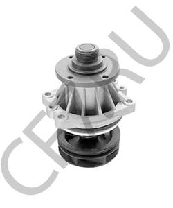 11 53 1 433 828 BMW (BRILLIANCE) Водяной насос в городе Екатеринбург