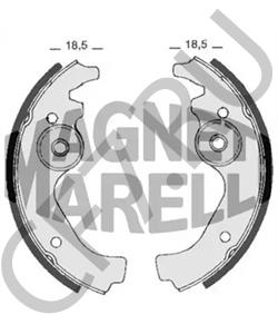 655880892 FSO Тормозные колодки в городе Екатеринбург