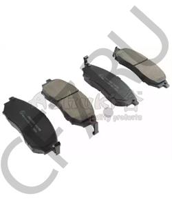 8DB 355 013-141 HELLA Колодки тормозные дисковые в городе Екатеринбург