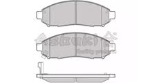 NISSAN PAD KIT, DISC BRAKE
