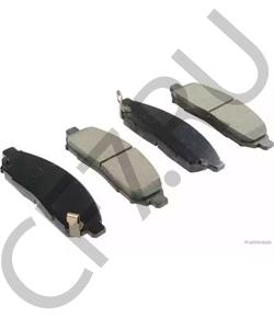 D1060EB305 NISSAN PAD KIT, DISC BRAKE в городе Екатеринбург