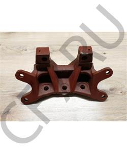 99014340042 HOWO Кронштейн энергоаккумулятора среднего моста SHAANXI DONG-FENG-3251 в городе Екатеринбург