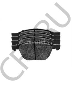 1082.00 REMSA 1082 00_=1093 000B-SX !колодки дисковые п.\ Ford Focus C-MAX 1.6i-2.0TDCi, Mazda 3 1.4i-2.0CRDT 03> в городе Екатеринбург
