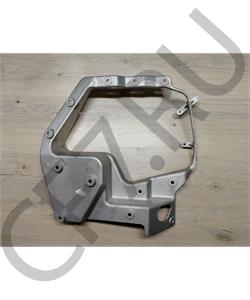 AZ9925720001 HOWO Кронштейн фары левой A7 в городе Екатеринбург