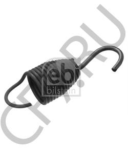 1 447 0025 00 SAF Пружина, позиционер системы тяг и рычагов в городе Екатеринбург