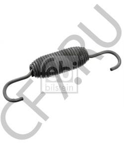 05.397.36.05.0 BPW Пружина, позиционер системы тяг и рычагов в городе Екатеринбург