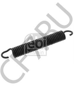 1 447 0031 00 SAF Пружина, тормозная колодка в городе Екатеринбург