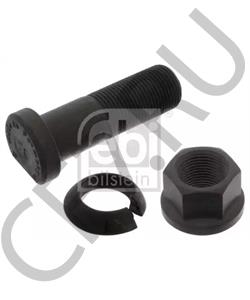 A3184020271 DAIMLER Болт крепления колеса в городе Екатеринбург