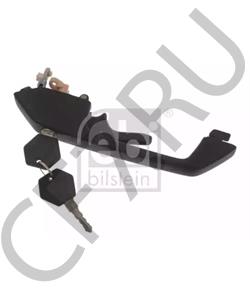 1306975 Sorl Ручка двери Scania 2-3 SORL LH наруж. в городе Екатеринбург