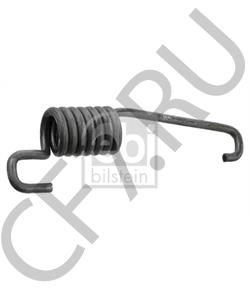 8.241.999.333 KÄSSBOHRER Пружина, тормозная колодка в городе Екатеринбург