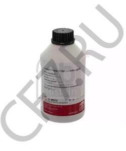 G 009 300 A2 VAG G -009300A2 , ЖИДКОСТЬ ГИДРАВЛИЧЕСКАЯ 1Л ГИДРОУСИЛИТЕЛ, ГЕРМАНИЯ в городе Екатеринбург