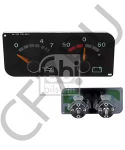 1 109 998 SCANIA Комбинированный инструмент в городе Екатеринбург