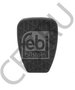 A319 292 00 82 EVOBUS Накладка на педаль, педаль сцепления в городе Екатеринбург