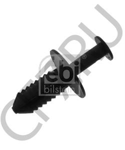 1249900492 Mercedes ЗАКЛЕПКА КРЕПЕЖНАЯ [ORG в городе Екатеринбург