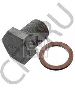 07 11 9 963 151 S1 MINI Резьбовая пробка, масляный поддон в городе Екатеринбург