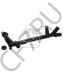 271 200 15 52 MERCEDES-BENZ MB_трубка системы охлаждения!\ MB M271 в городе Екатеринбург