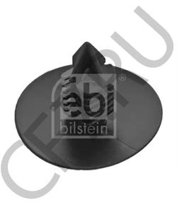 7703077435 Автоваз Клипса крепления дефлектора бампера (перед) LADA LARGUS в городе Екатеринбург