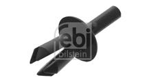 Peugeot-Citroen Заклепка черн PEUGEOT: 307, 406, 806, EXPERT, PARTNER \ CITROEN: BX, DISPATCH, SYNERGIE, XANTIA, XM, ZX