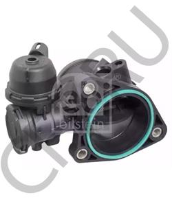 3M5Q9E926AB FORD USA Патрубок дроссельной заслонки в городе Екатеринбург