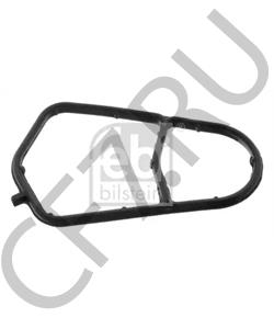 1444986 Dafmi Уплотнитель корпуса масляного фильтра XF95 в городе Екатеринбург