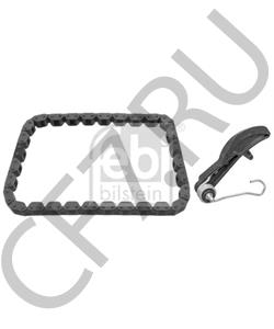 06K 115 225 C VAG ЦЕПЬ 1.8TSI/TFSI, 2.0T/TSI/TFSI (СТ. ПР/ИЯ: ГЕРМАНИЯ, СТ. В/ЗА: РБ) в городе Екатеринбург