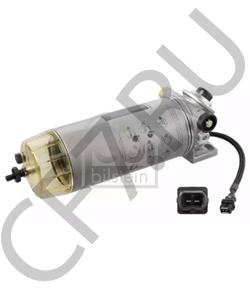 000 470 00 69 SETRA Корпус, фильтр очистки топлива в городе Екатеринбург