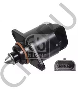 734613 DAEWOO Поворотная заслонка, подвод воздуха в городе Екатеринбург