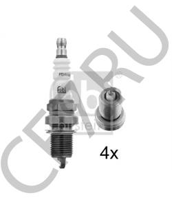 V92HF12405AA FORD USA Свеча зажигания в городе Екатеринбург