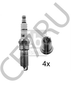YN2F12405AA FORD USA Свеча зажигания в городе Екатеринбург