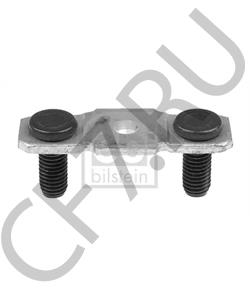 811 407 175 AUDI Стопорная пластина, несущие / нап в городе Екатеринбург