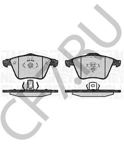 B3YF3323Z MAZDA SHOE KIT, DRUM BRAKE в городе Екатеринбург