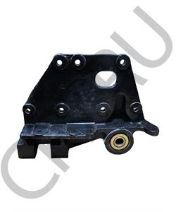 DZ9114526271 Shaanxi/Shacman Кронштейн передней рессоры задний левый 6х4 Shacman F3000 в городе Екатеринбург