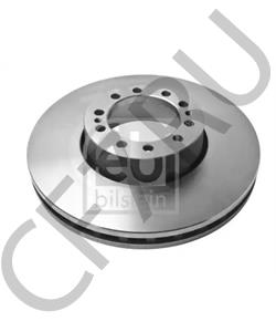 0 0299 6353 IRISBUS Тормозной диск в городе Екатеринбург