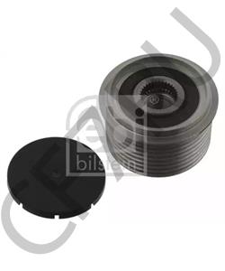 A906 155 14 15 EVOBUS Механизм свободного хода генератора в городе Екатеринбург