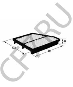 28113-4V100 HYUNDAI (BEIJING) Воздушный фильтр в городе Екатеринбург