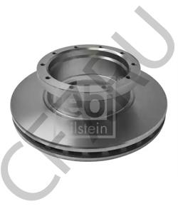 A9424230112 MB Диск тормозной Winkler 31630100704 A9424230212, A9424230012 Mercedes в городе Екатеринбург