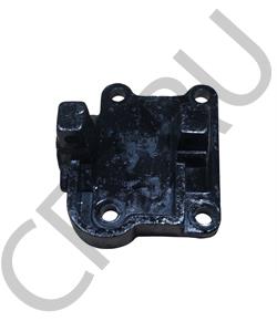 AZ9725520291 HOWO Кронштейн крепления реактивной тяги к среднему мосту большой правый H в городе Екатеринбург