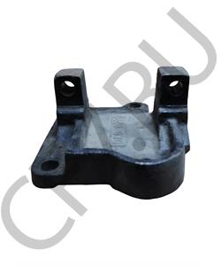 AZ9725520290 HOWO Кронштейн крепления реактивной тяги к среднему мосту большой левый H в городе Екатеринбург