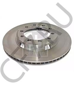 0 9316 1407 IRISBUS Тормозной диск в городе Екатеринбург