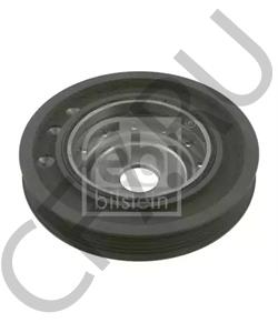 12303-00QAX AWD Ременный шкив, коленчатый вал в городе Екатеринбург