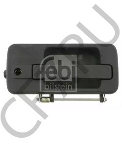 А9417600559 ZF Ручка двери наружная правая (личинка+ключи) (аналог) в городе Екатеринбург