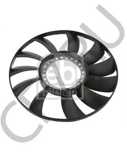 58 121 301 B AUDI Крыльчатка вентилятора, охлаждение двигателя в городе Екатеринбург