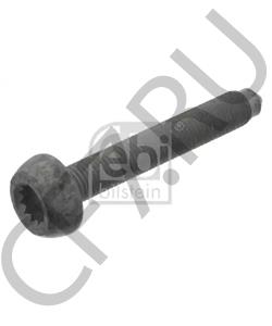 N90954801 BENTLEY Болт, М12Х1.5Х80мм (стяжной, кулака передней подвески, мин. партия 10 шт.) в городе Екатеринбург