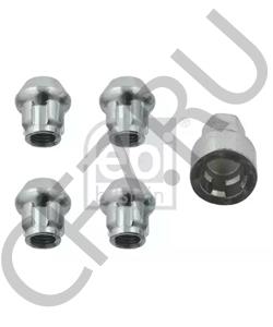 M115 SSANGYONG Гайка крепления колеса в городе Екатеринбург