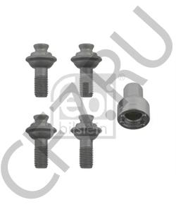 A000 990 60 07 SMART Болт для крепления колеса в городе Екатеринбург